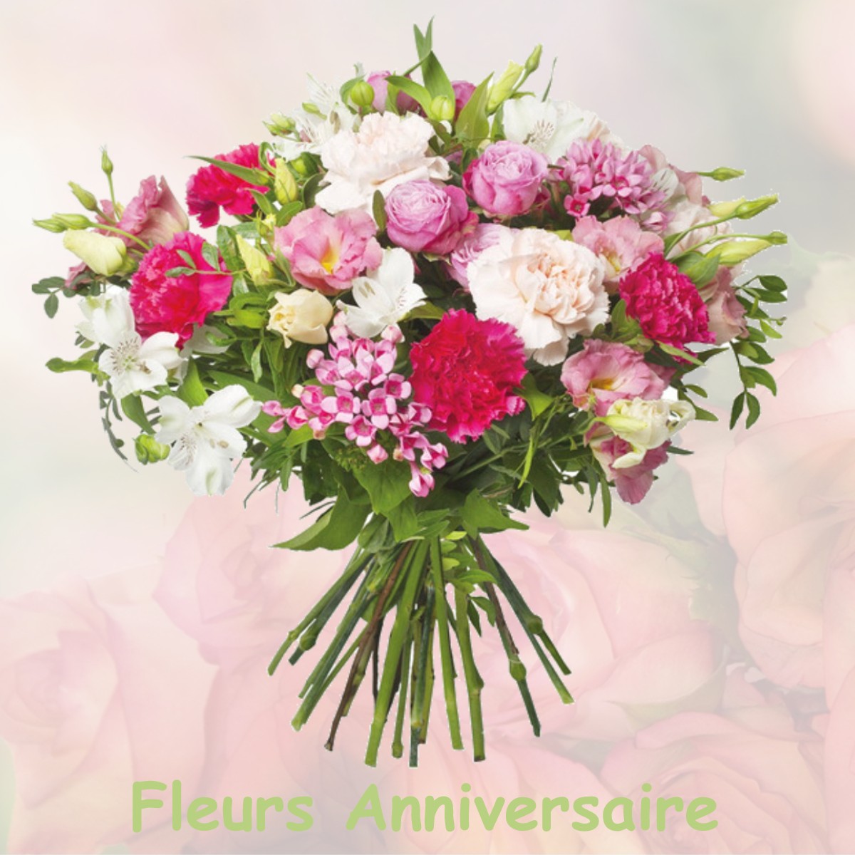 fleurs anniversaire CHANCEAUX